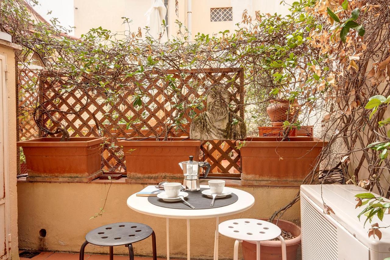 Mamo Florence - San Niccolò Apartment Florença Exterior foto