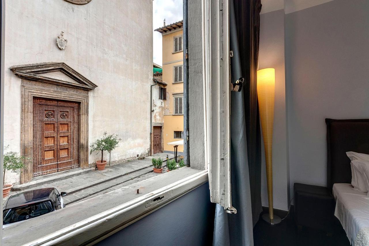 Mamo Florence - San Niccolò Apartment Florença Exterior foto
