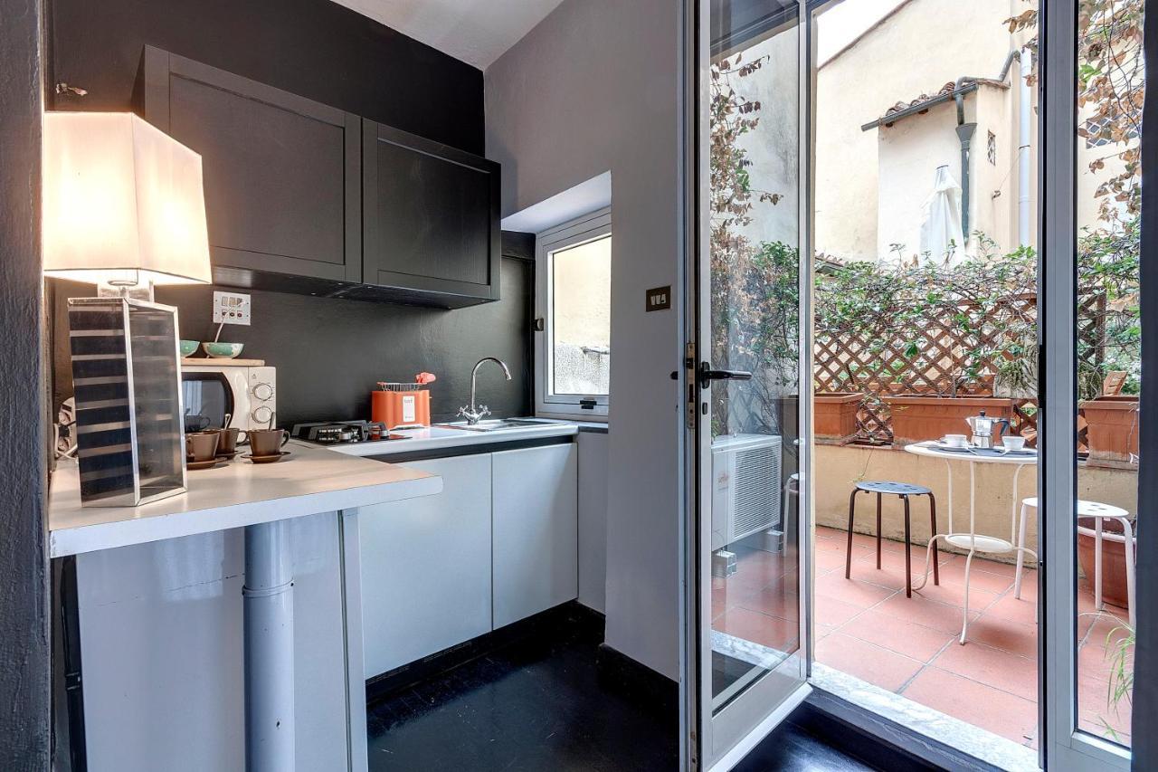 Mamo Florence - San Niccolò Apartment Florença Exterior foto